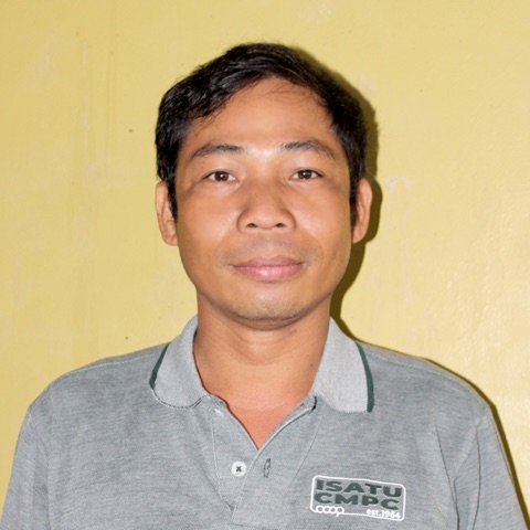 Jogie E. Cubar